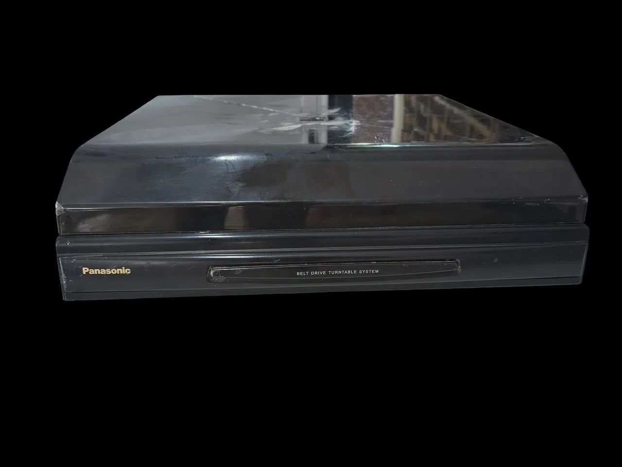 Toca disco Panasonic *sem agulha*