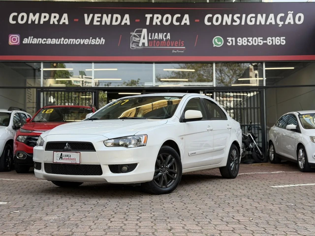 Mitsubishi Lancer Lancer HL-T 2.0 16V 160cv Aut. 2017