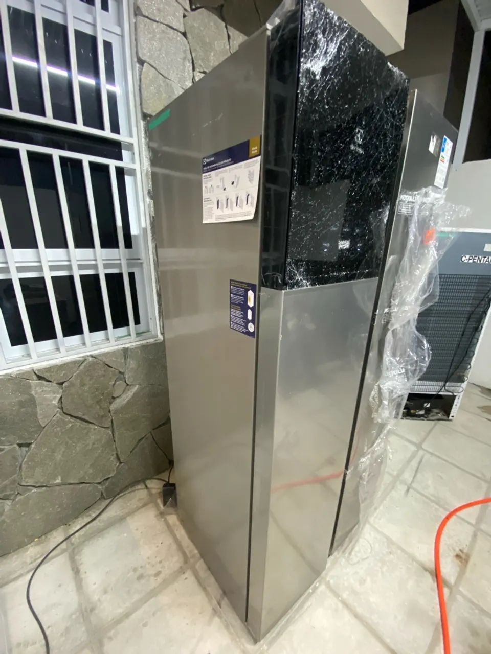 Geladeira (Nova) Side by side ELECTROLUX  - Foto 3