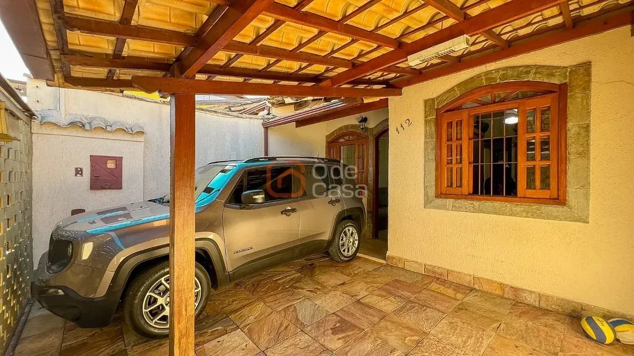 Casa linear com 2 quartos à venda no Santa Amélia. - Foto 2