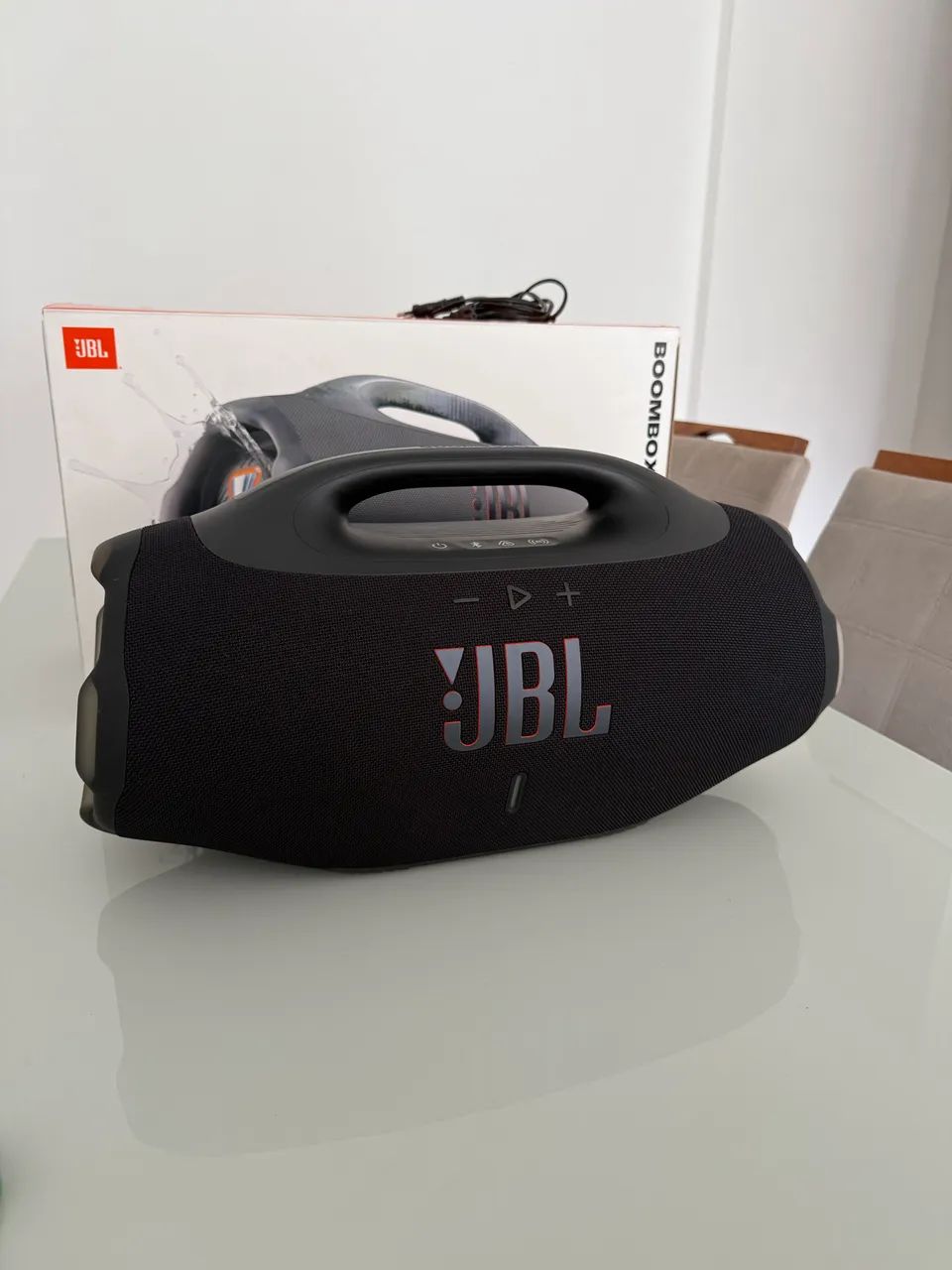 Jbl Boombox 4 - Semi nova! - Foto 5