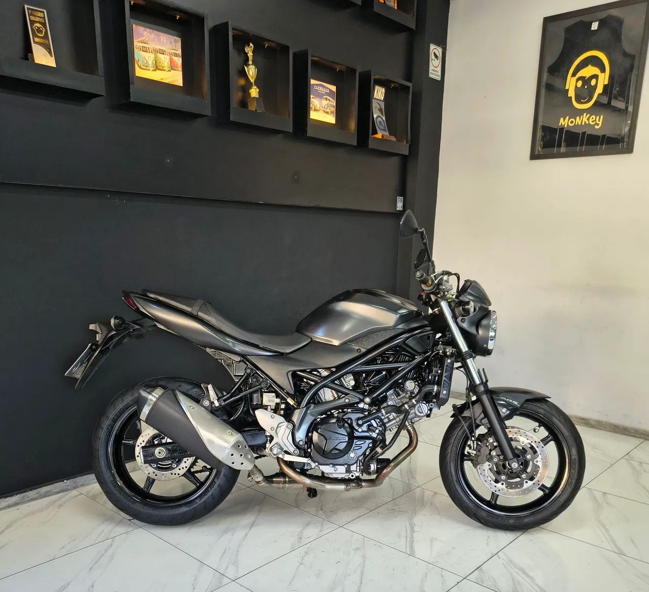 Suzuki SV 650  - Foto 2