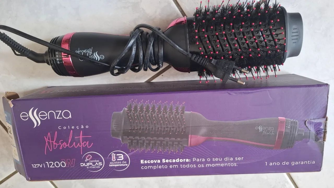Escova Secadora Essenza - Foto 2