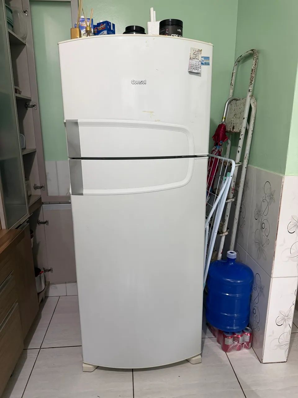 Vendo Geladeira  - Foto 4