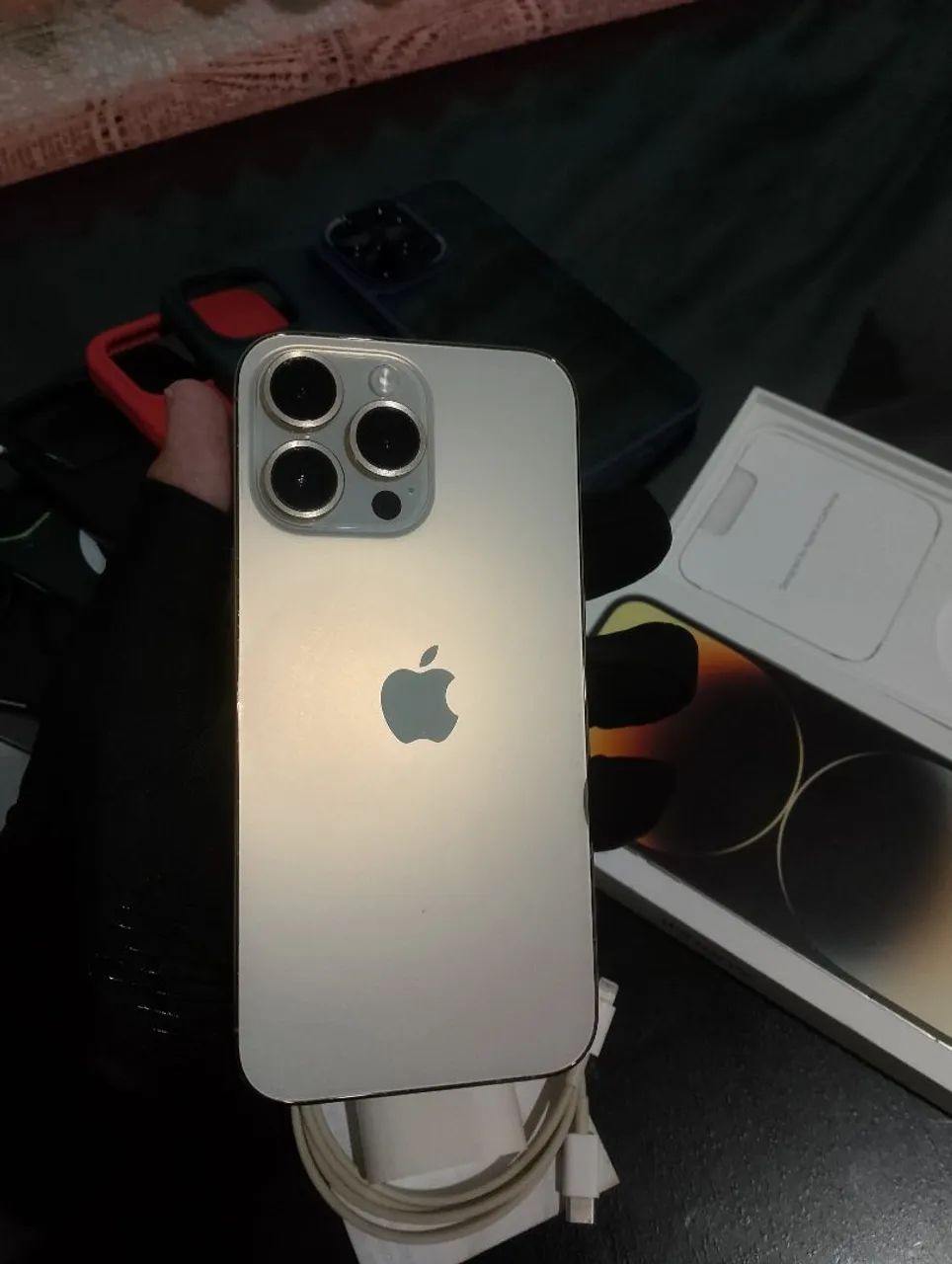iPhone 14 Pro Max - Foto 2
