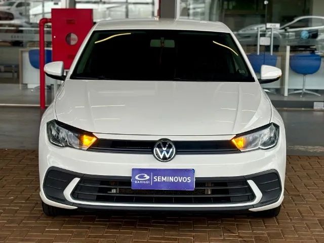 Volkswagen Polo Polo 1.0 MPI Flex 12V 5p 2023