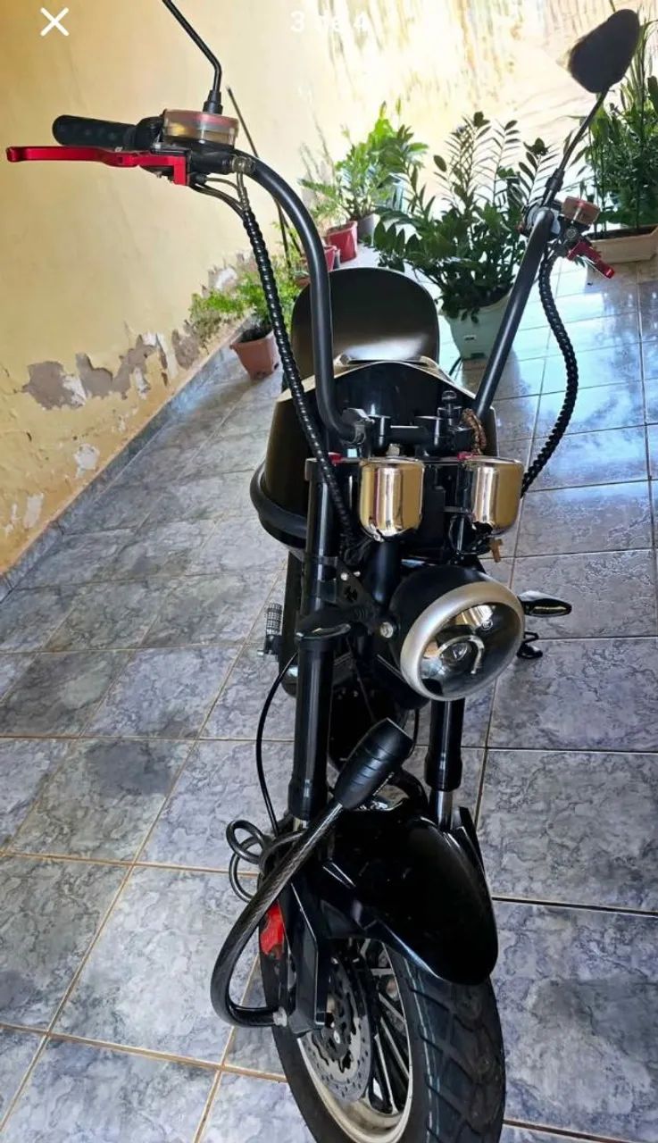 Shineray Chopper PT4 - Foto 3