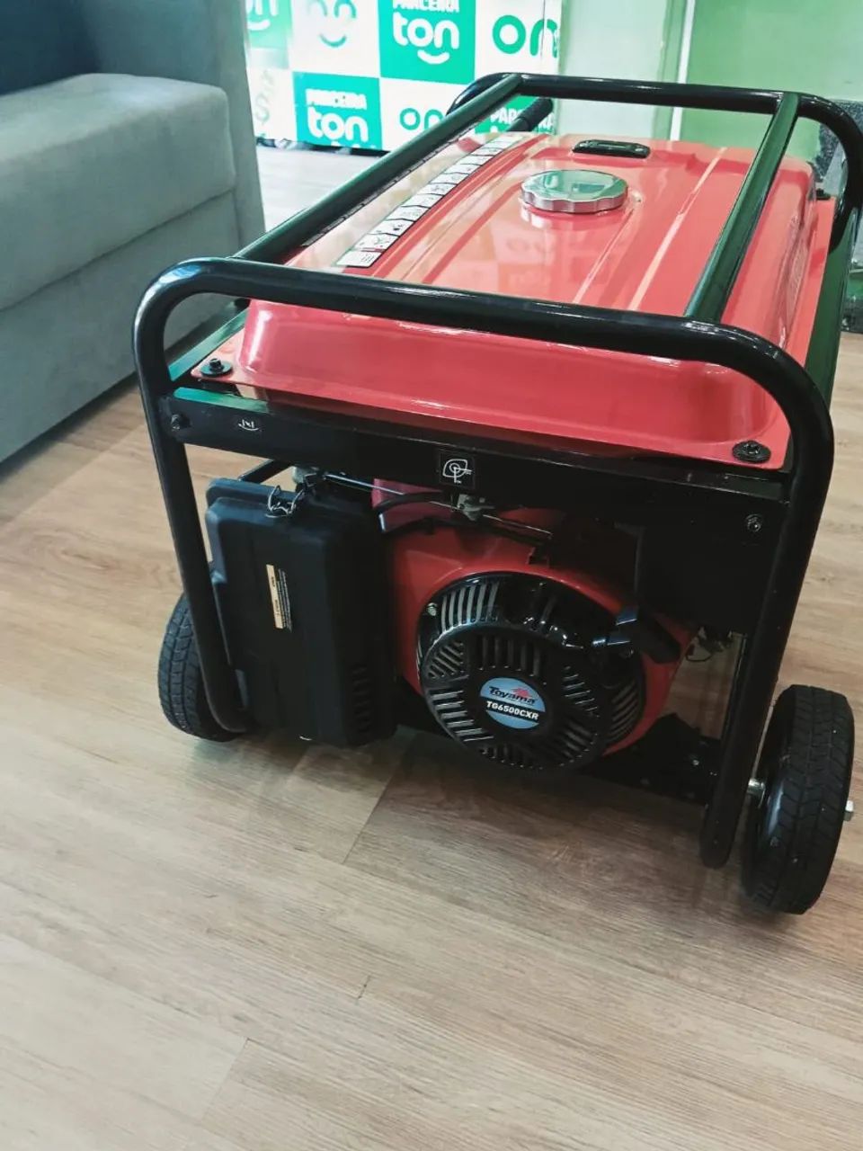 Vendo gerador  - Foto 4