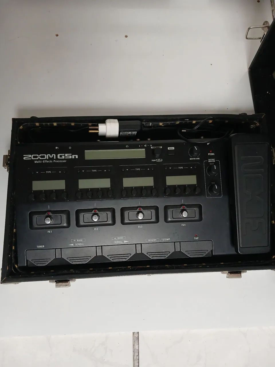 Zoom G5n + Hardcase - Foto 5