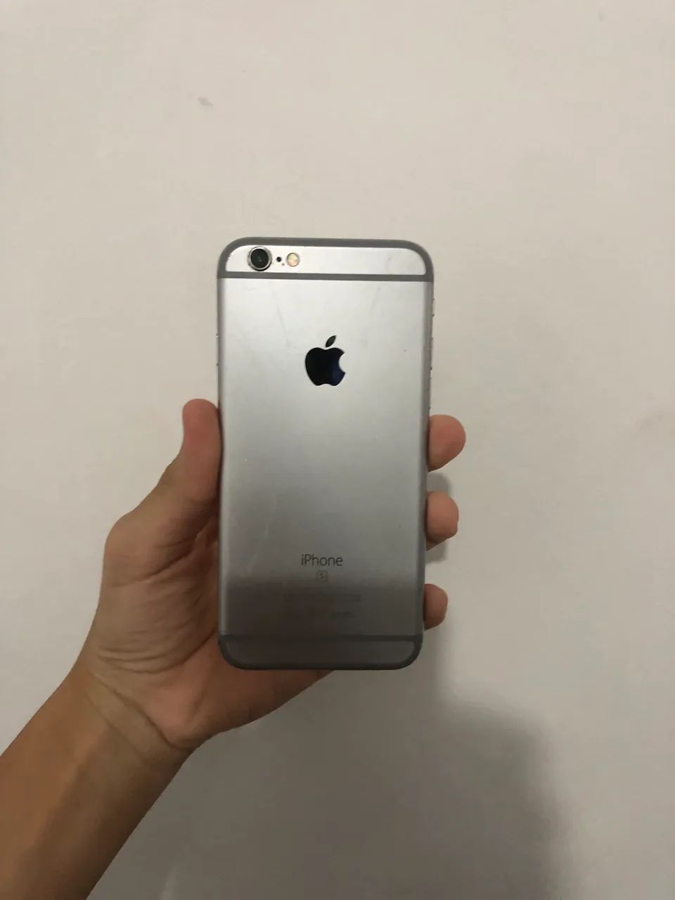 iPhone 6s 32GB Cinza espacial - TELA 100%  - Foto 5