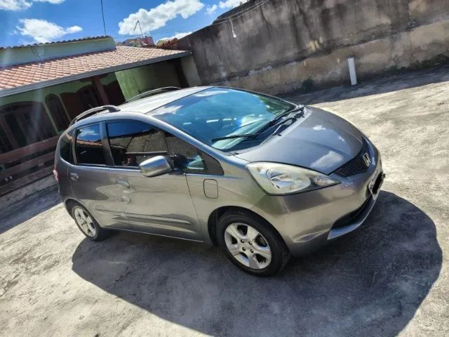 Honda Fit 2010