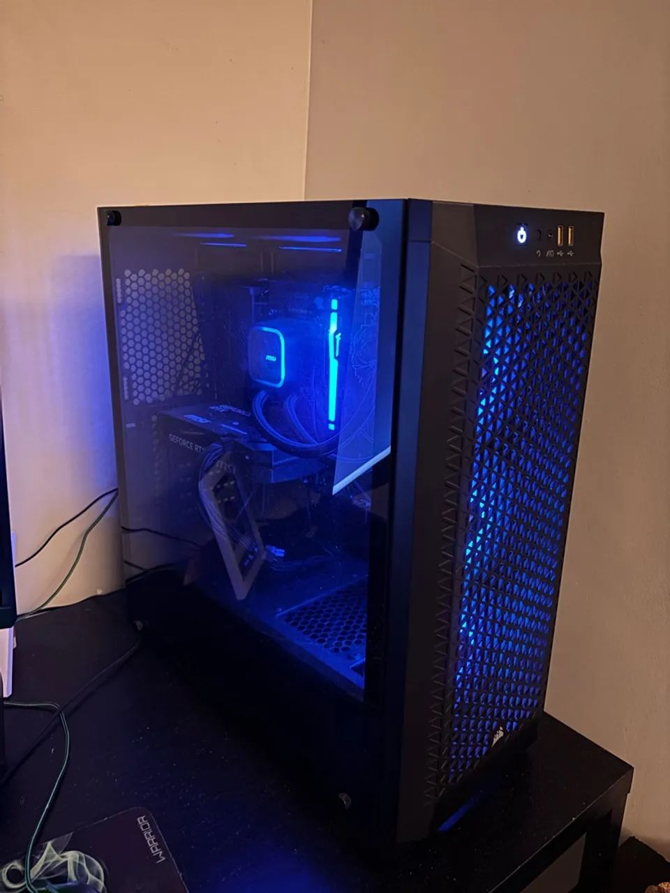 PC GAMER CORE ULTRA 5/RTX 5060