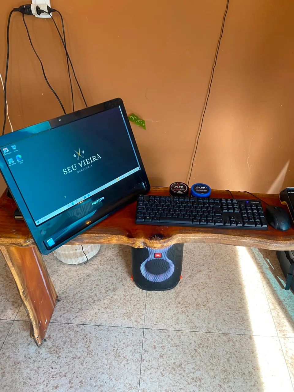 Computador All In one 