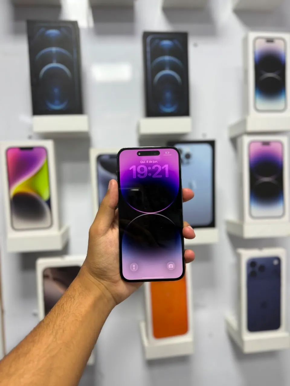 IPHONE 14 PRO MAX 128 GB - 3.599,00 - Foto 2