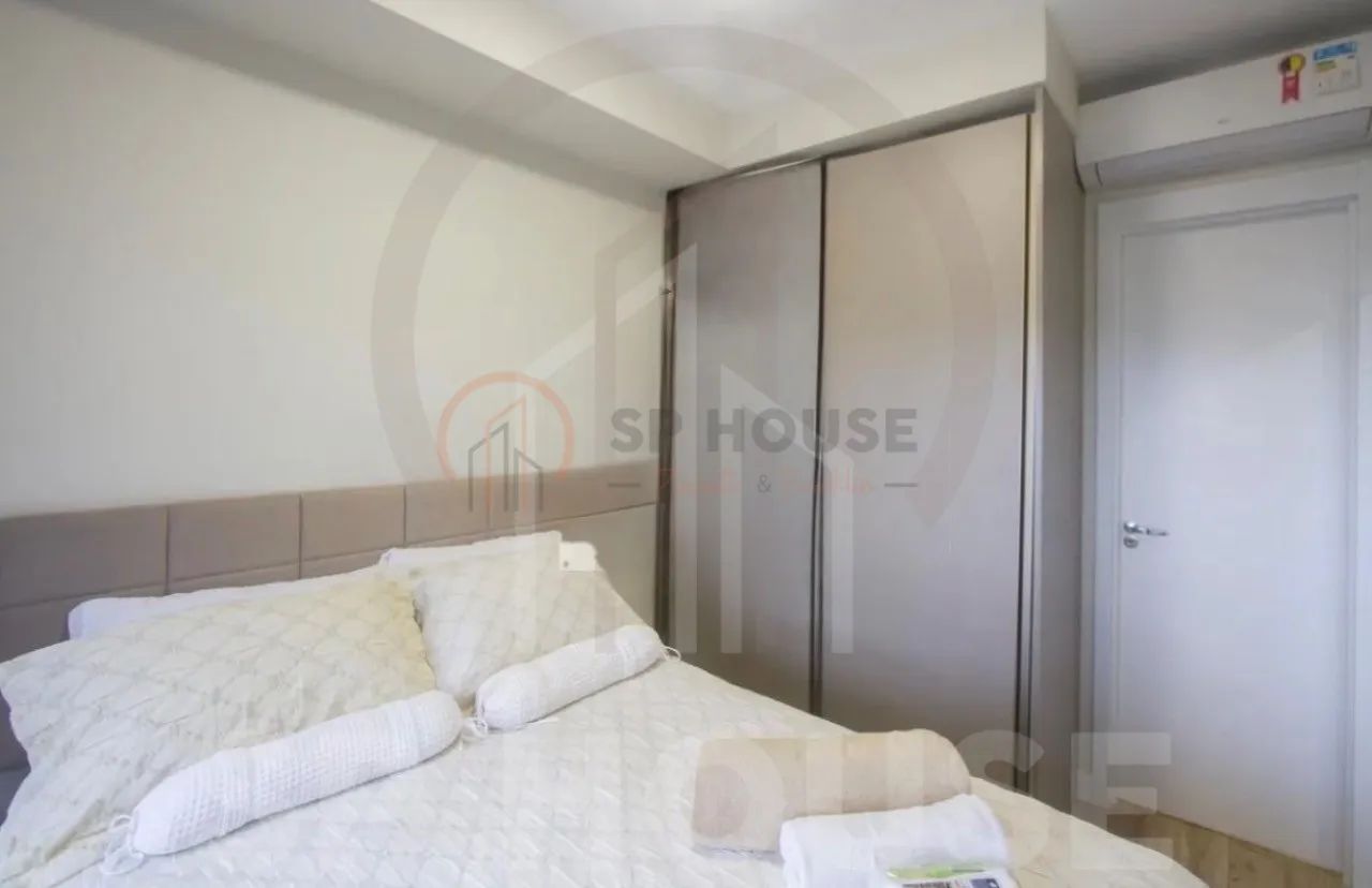 Studio mobiliado para locação, no Brooklin, 1 quarto, 29 m² - Foto 5