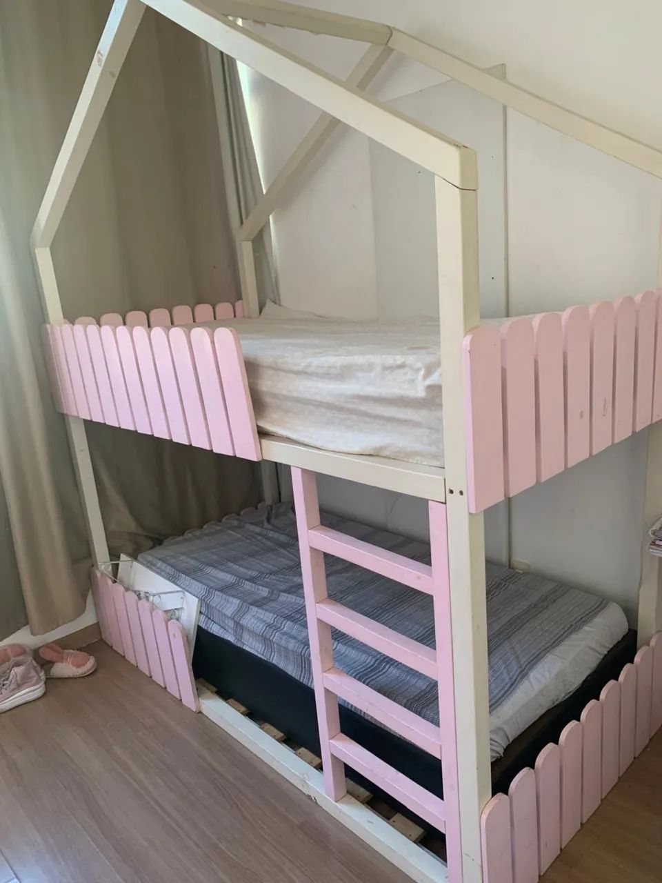 Beliche infantil casinha - Foto 2