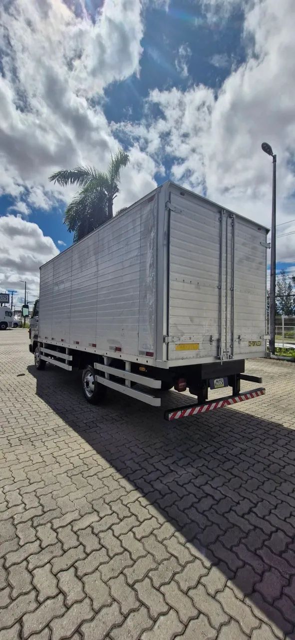 VW delivery 5.150 2015 com baú seco de 5.50 Extra !!! - Foto 2