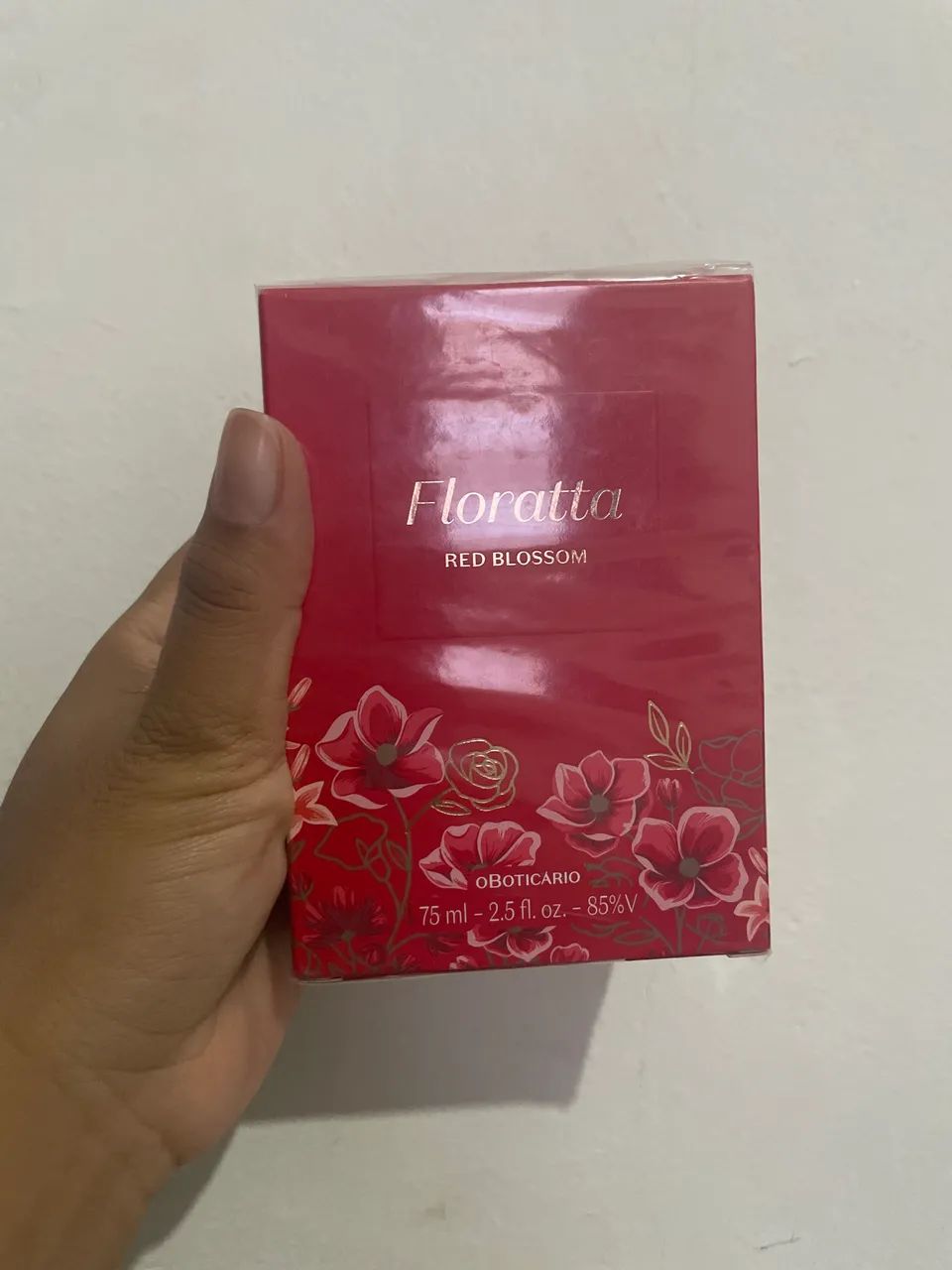 Perfume Florata Boticário