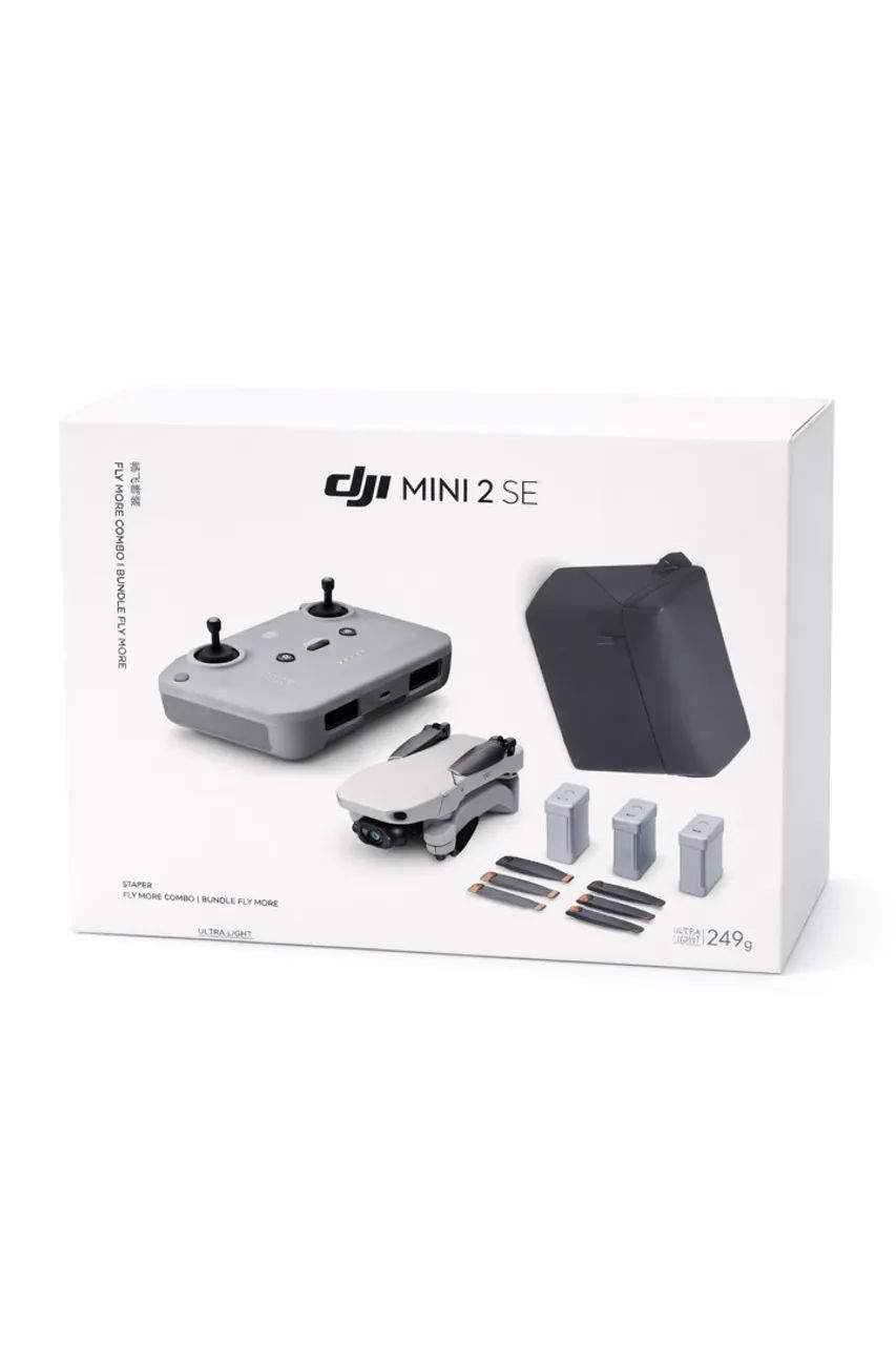 Vendo Drone dji mini 2 SE