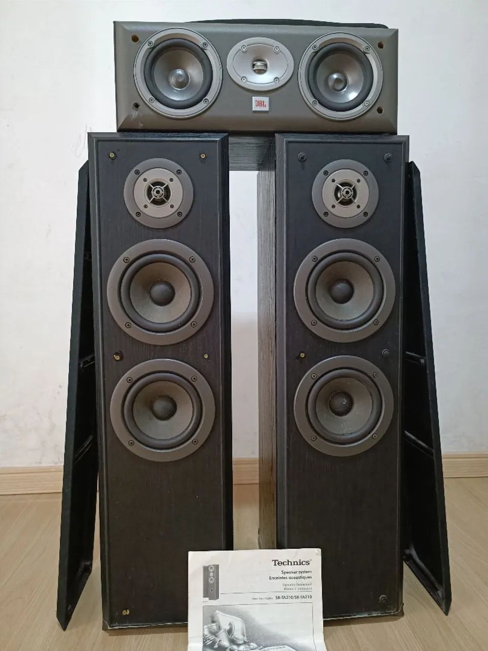 Trio frontal  - Foto 2