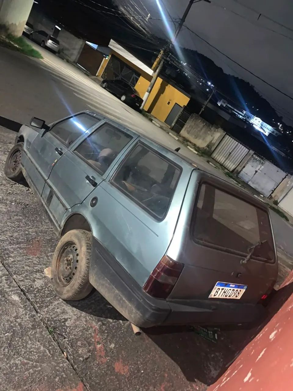 Fiat Elba Weekend 1.5 I.e. 2P E 4P 1995 - Foto 4