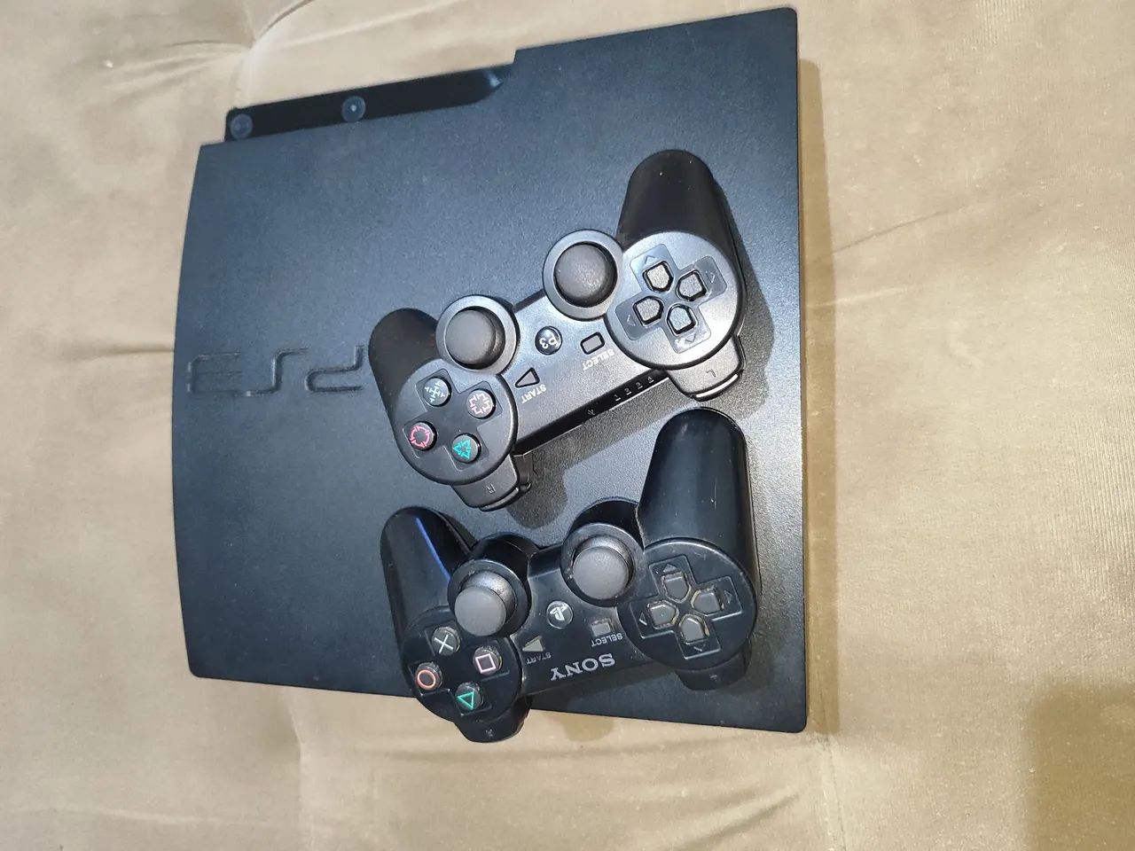 Playstation 3 Slim  - Foto 2