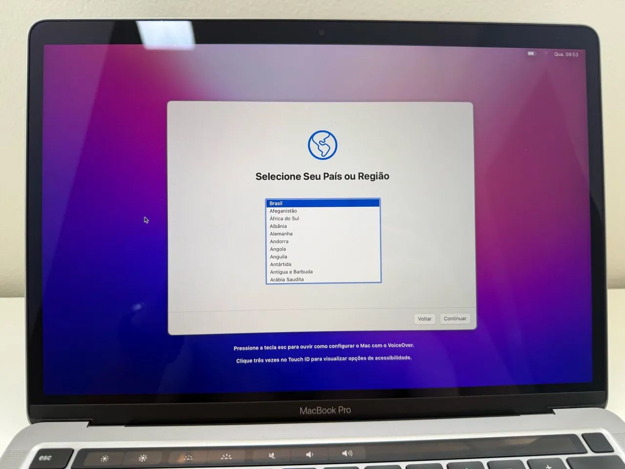 MacBook Pro M1 - Foto 3