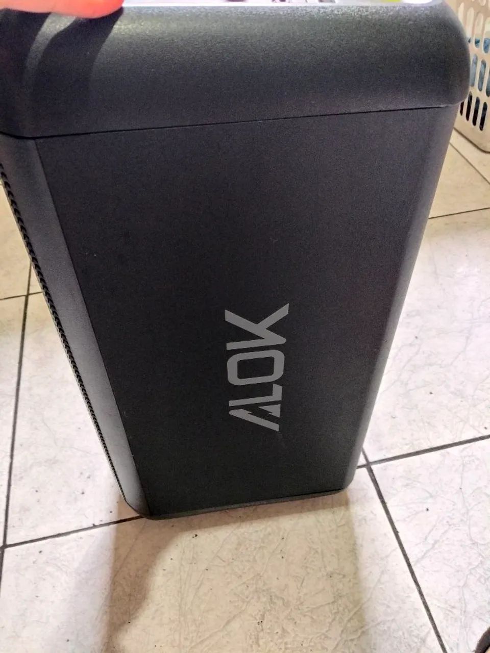 Caixa de som - Alok Waaw - Foto 5