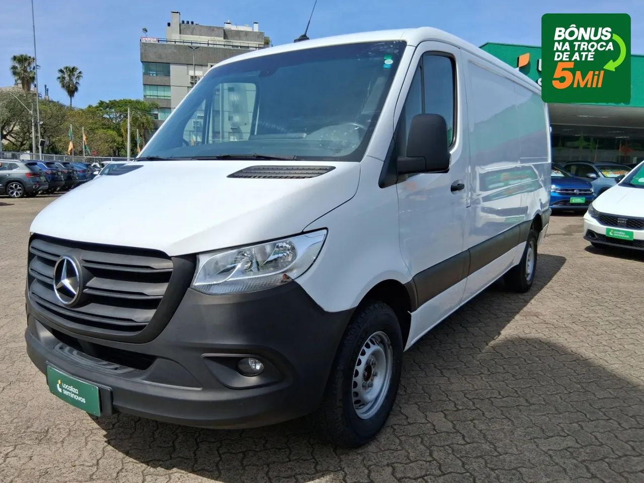 Mercedes-Benz Sprinter 315 Furg.str. E.l.t.a. 2.2 Dies 2023