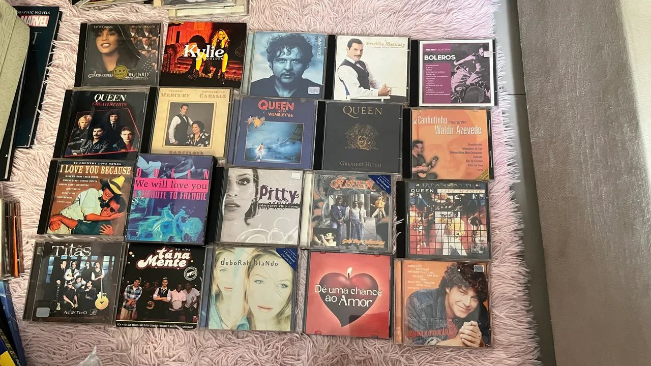 CDs variados  - Foto 4
