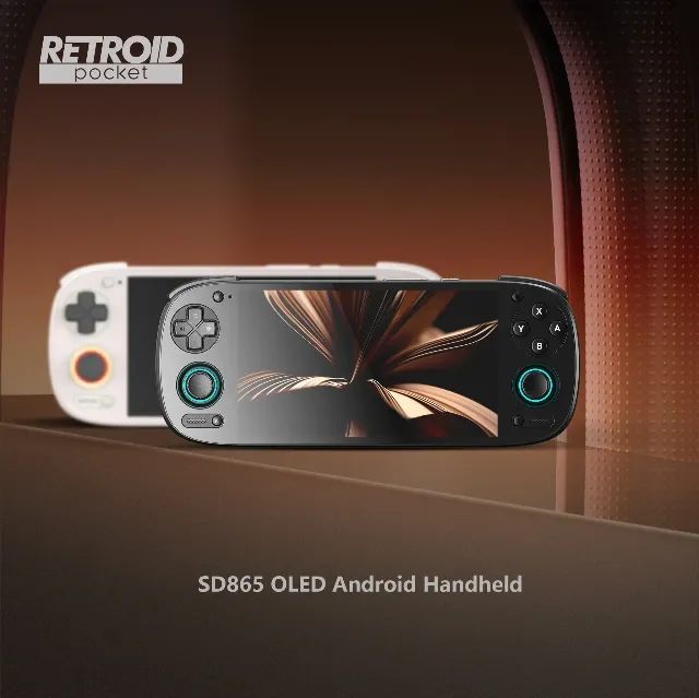 Retroid Pocket 5 NOVO - Consoles de Vídeo Game - Centro, Londrina