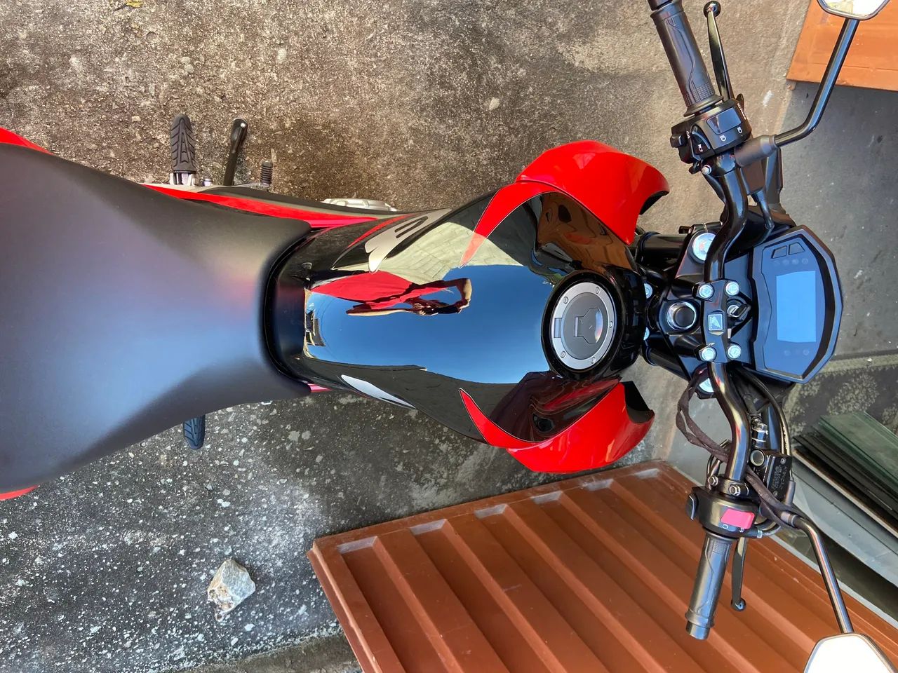 Twister 250F - Foto 4