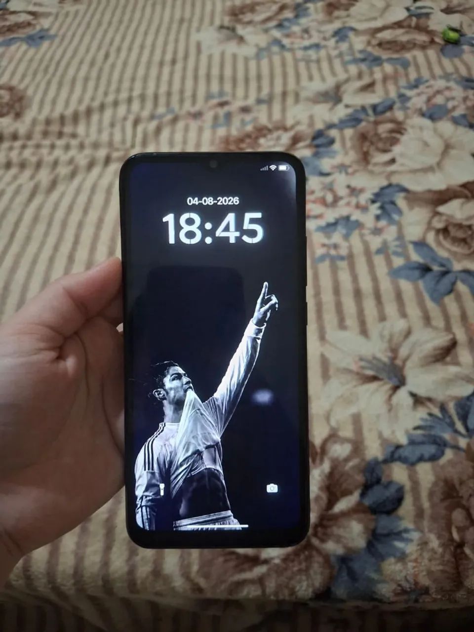 pra sair rápido redmi 10A 64gb completo 