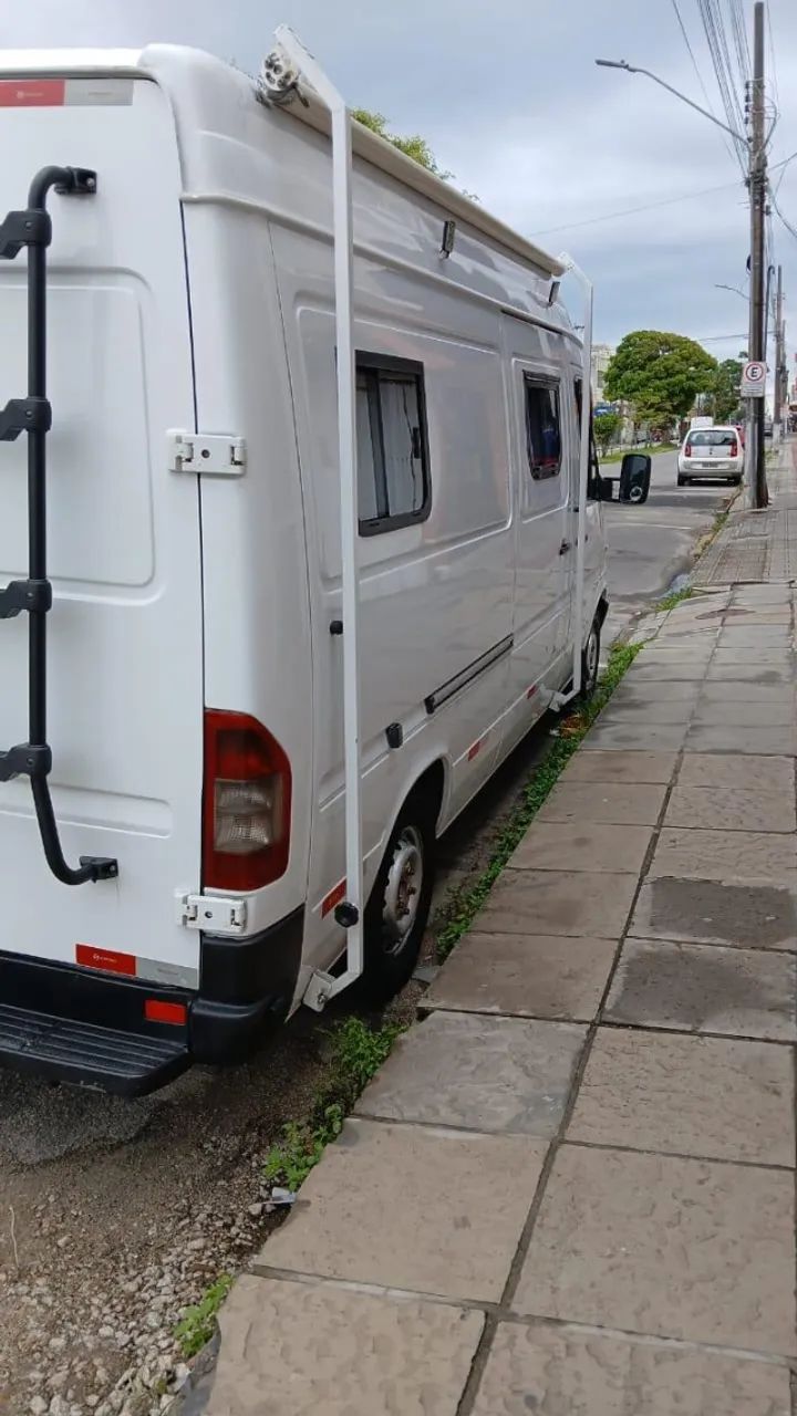 Mercedes-Benz Sprinter 313 Chassi 2.2 129cv Diesel 2011 - Foto 2