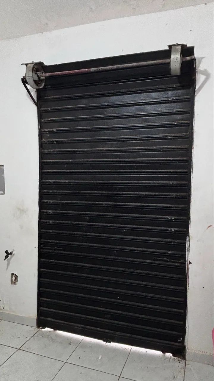 Porta de enrolar para comércio  - Foto 2