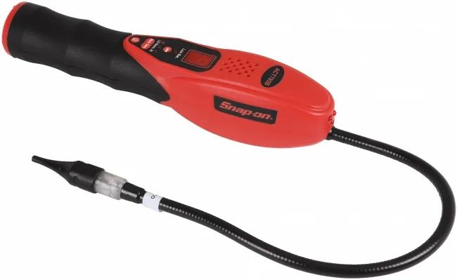 detector de vazamento
