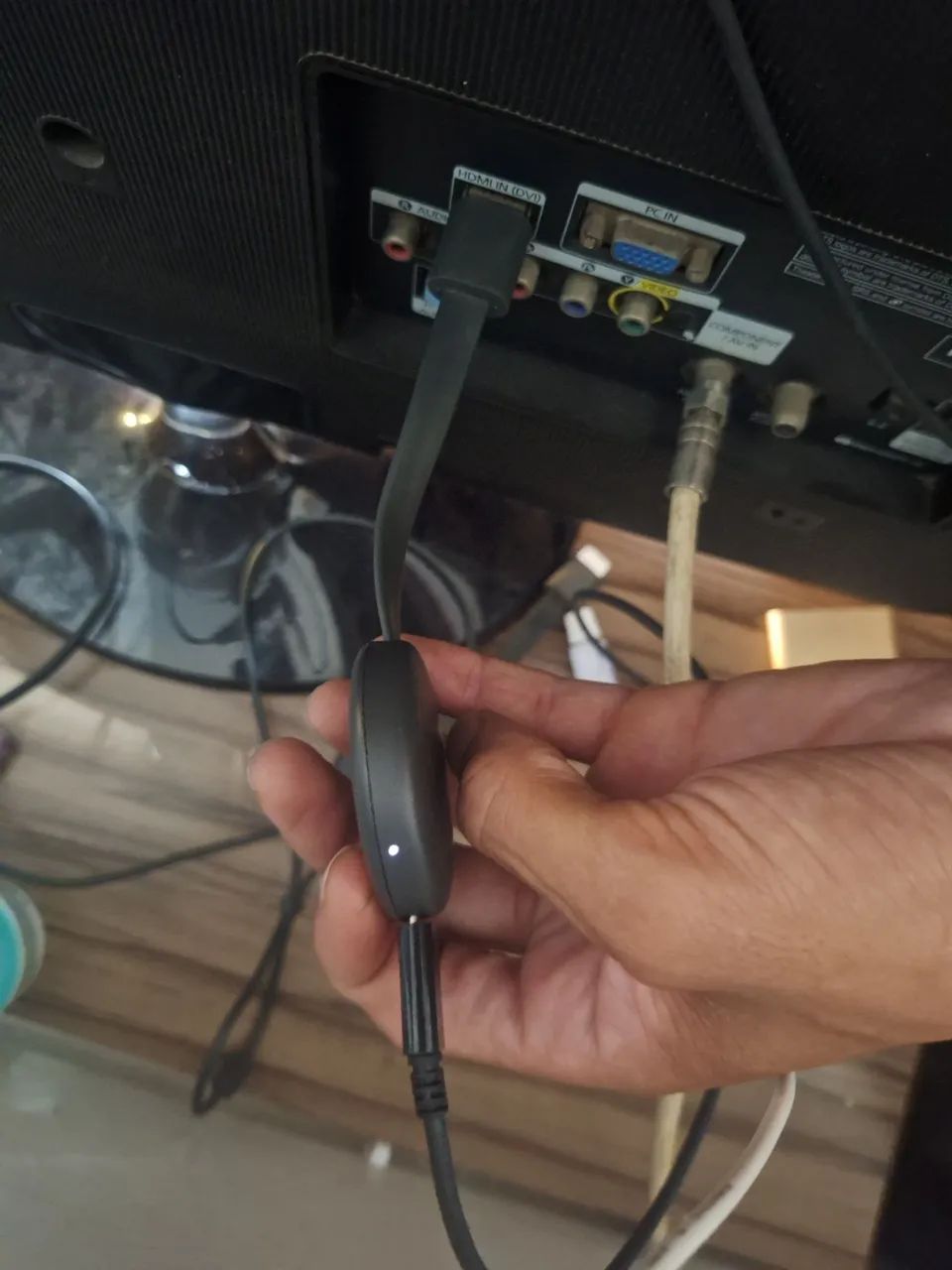 Chromecast 3° Geração Streaming  - Foto 3
