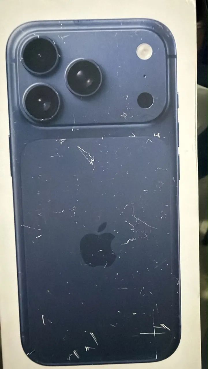 iPhone 17Pro 512g - lacrado