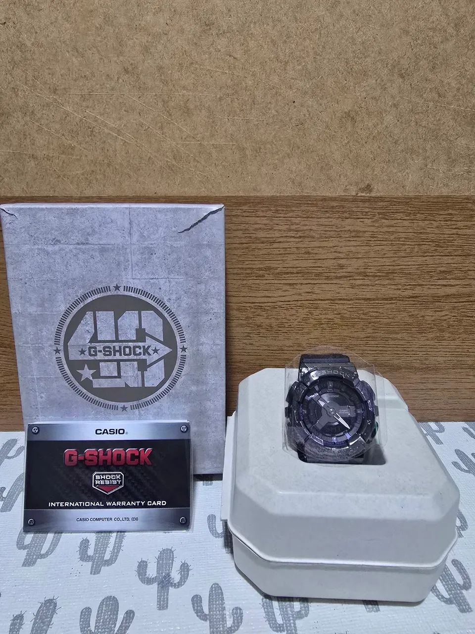 Relógio Feminino Gshock 40° Aniversário  - Foto 2