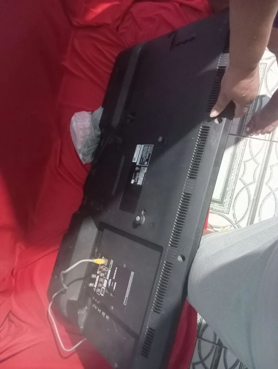 Televisão usada - Foto 2