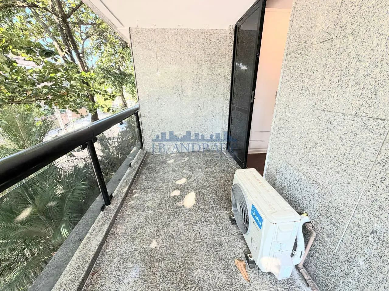 Jardim Oceânico  Pé na Areia | 209 m² | 3 Quartos (2 Suítes) | Vista Mar | 2 Vagas - Foto 7