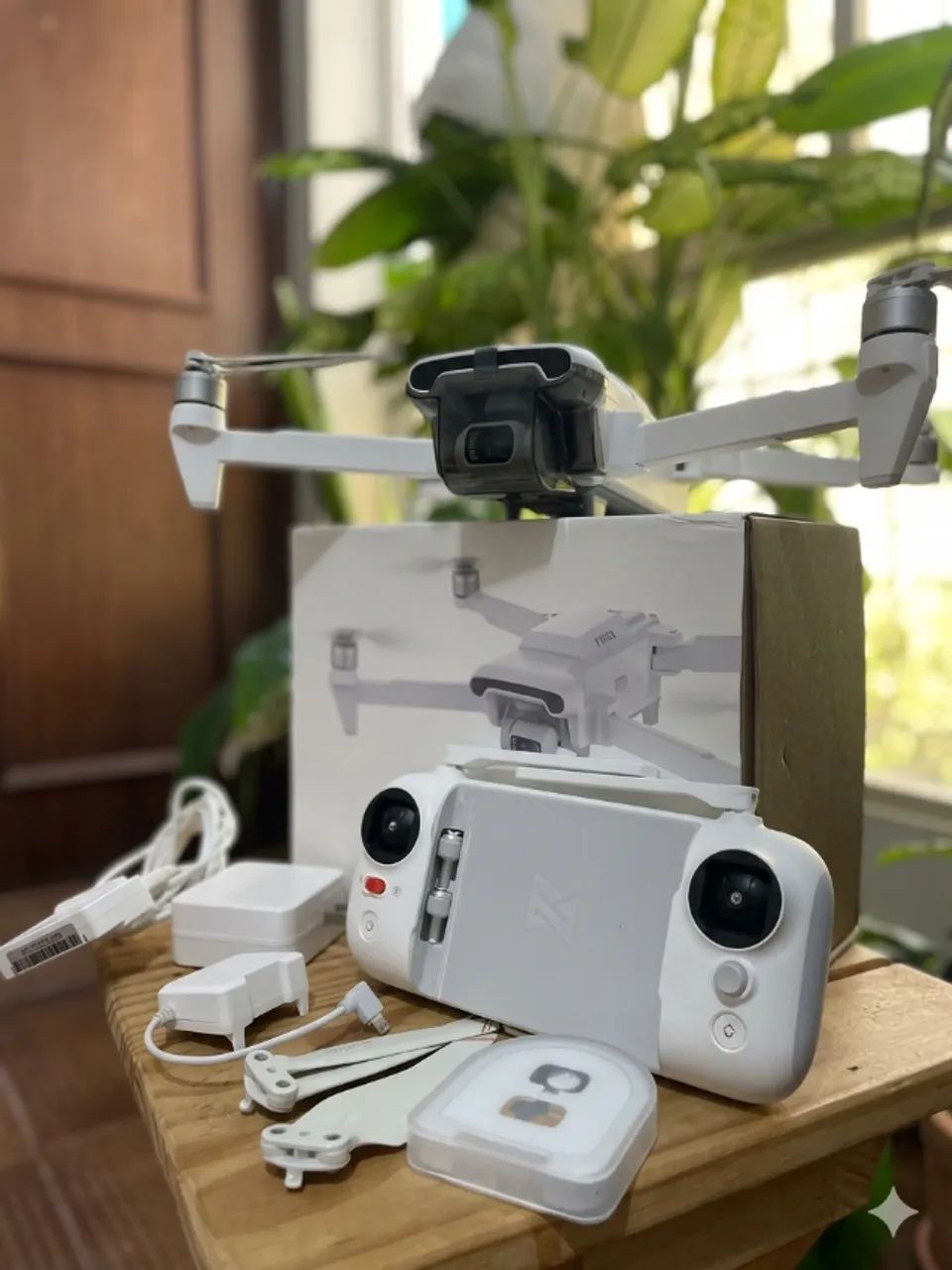 DRONE FIMI X8 TELE MAX - BATERIAPLUS Completo e LACRADO   - Foto 3