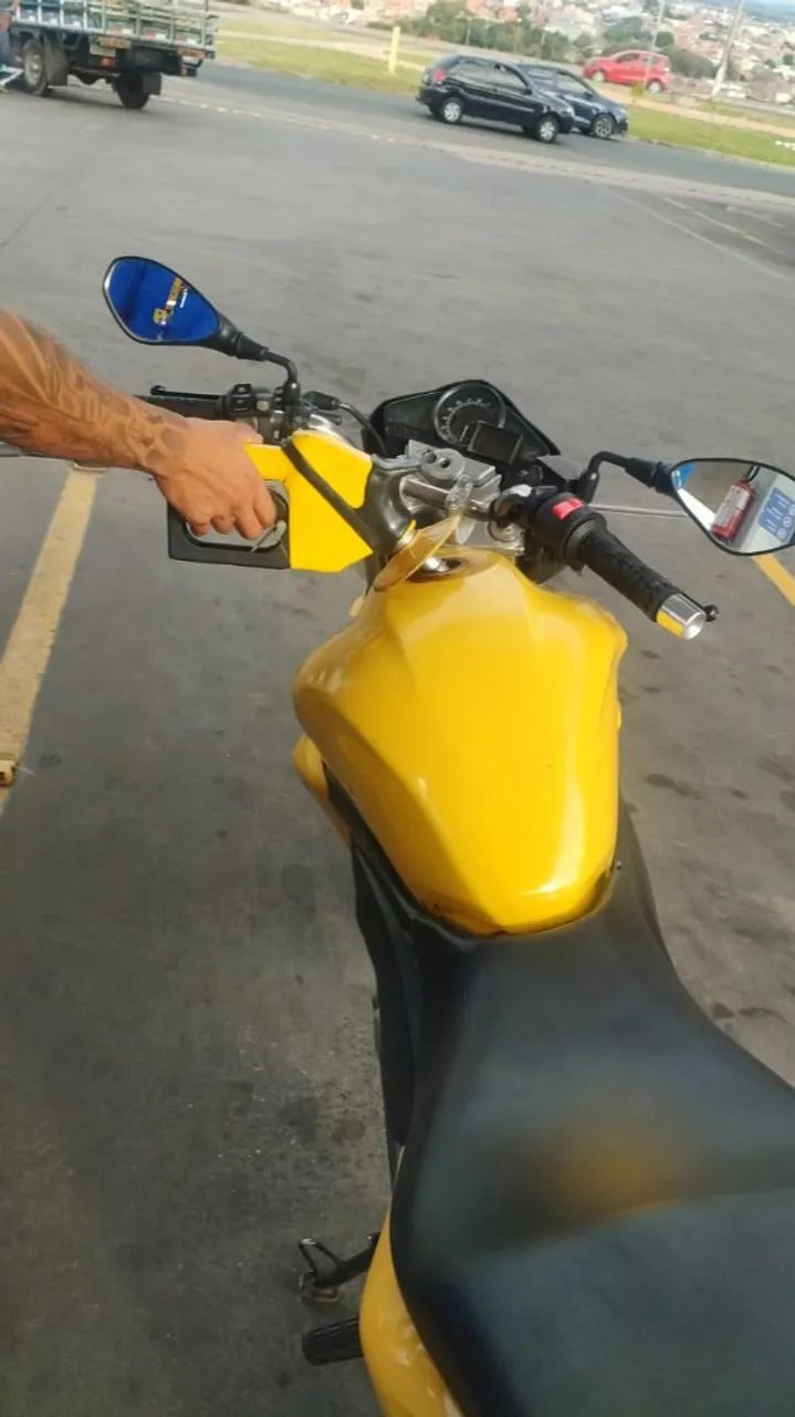 Cb300R 2012