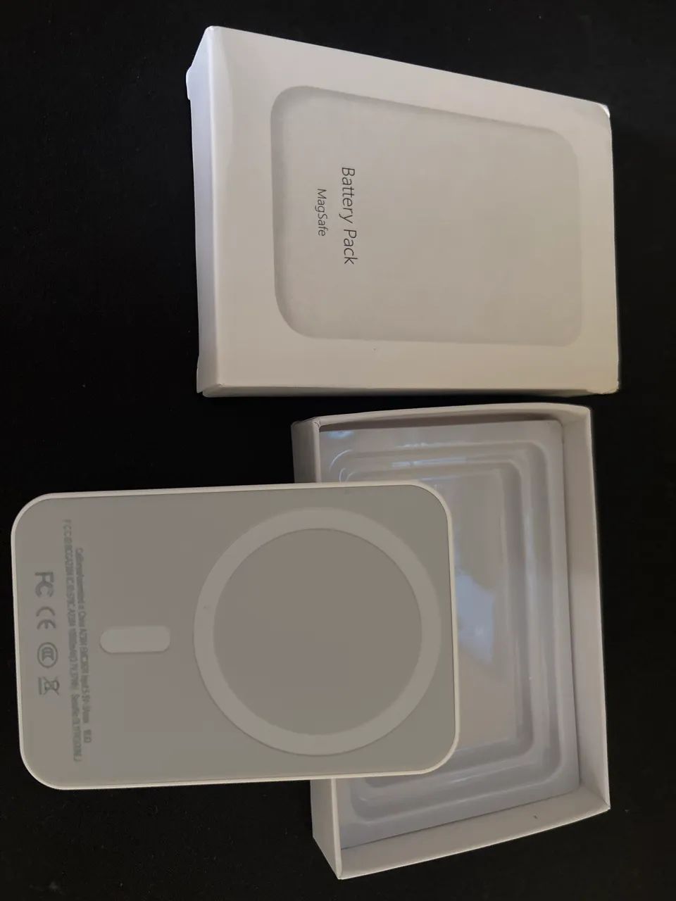 ? Bateria Portátil MagSafe (Apple) - Foto 2