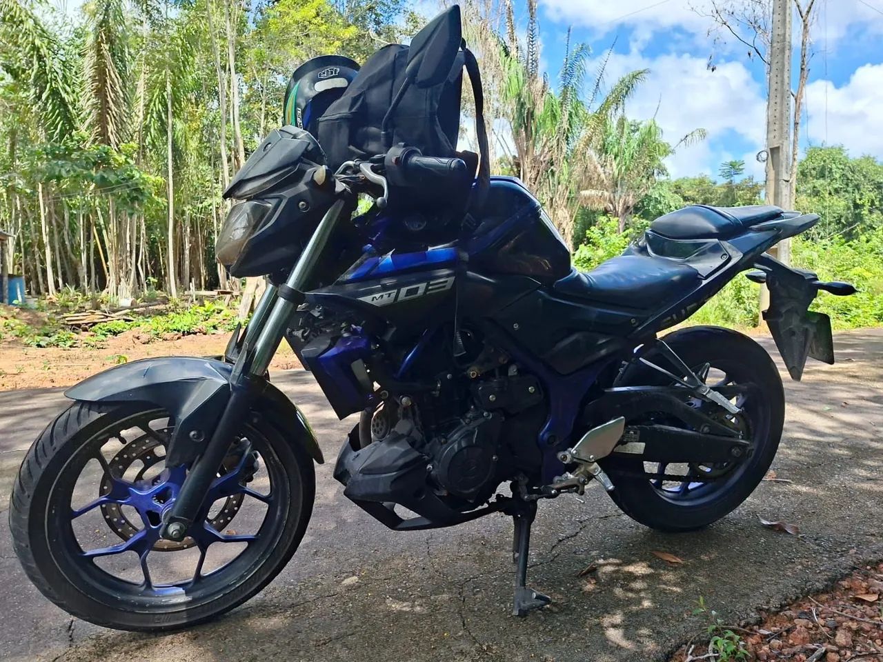 Moto MT03  - Foto 2