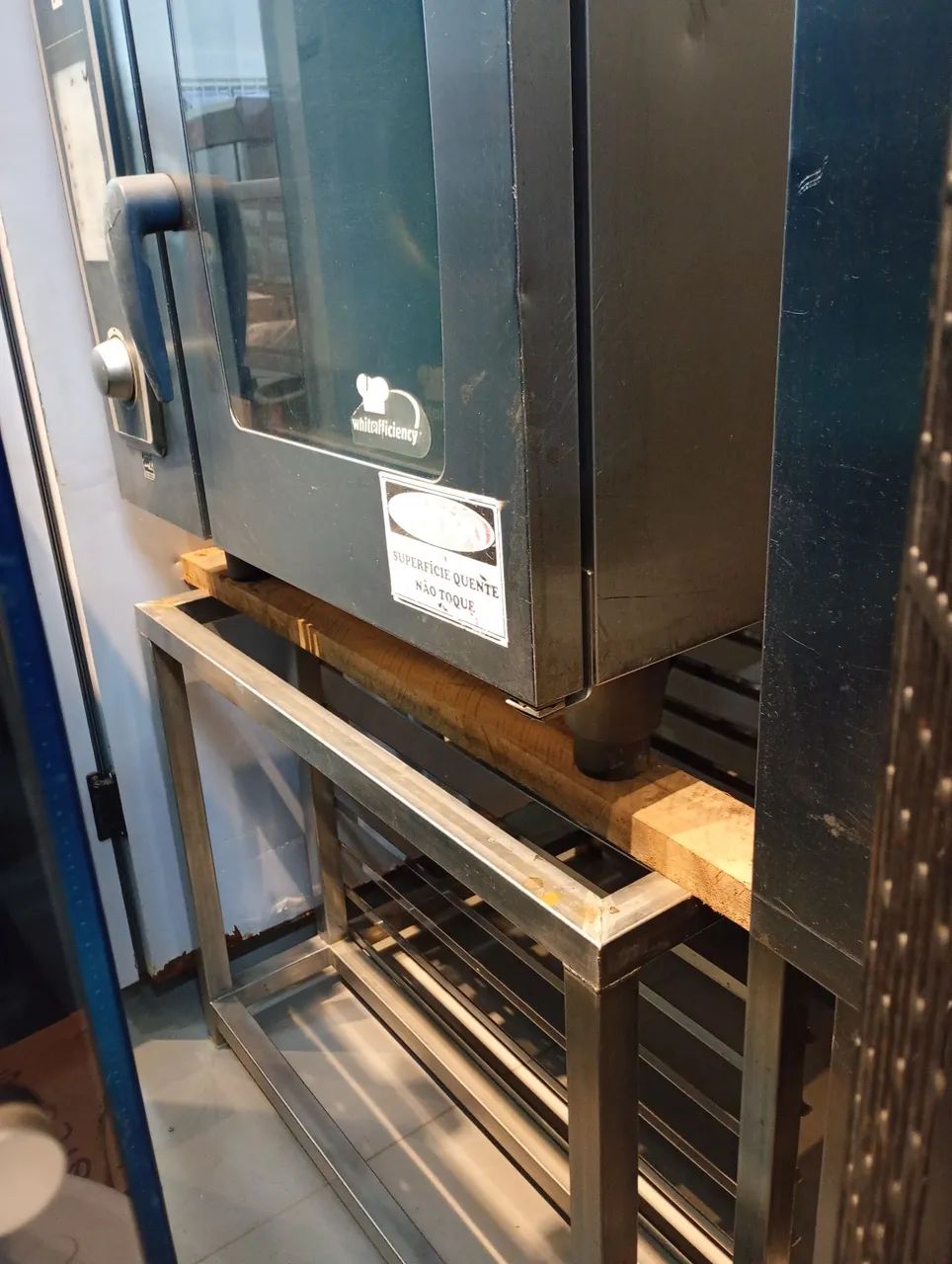 Forno Rational usado - Blumenau SC  - Foto 4