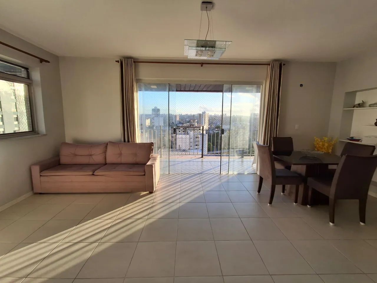 Temporada - Cobertura Graça/Barra. Privativos: piscina,sauna,academia,salão jogos. - Foto 5