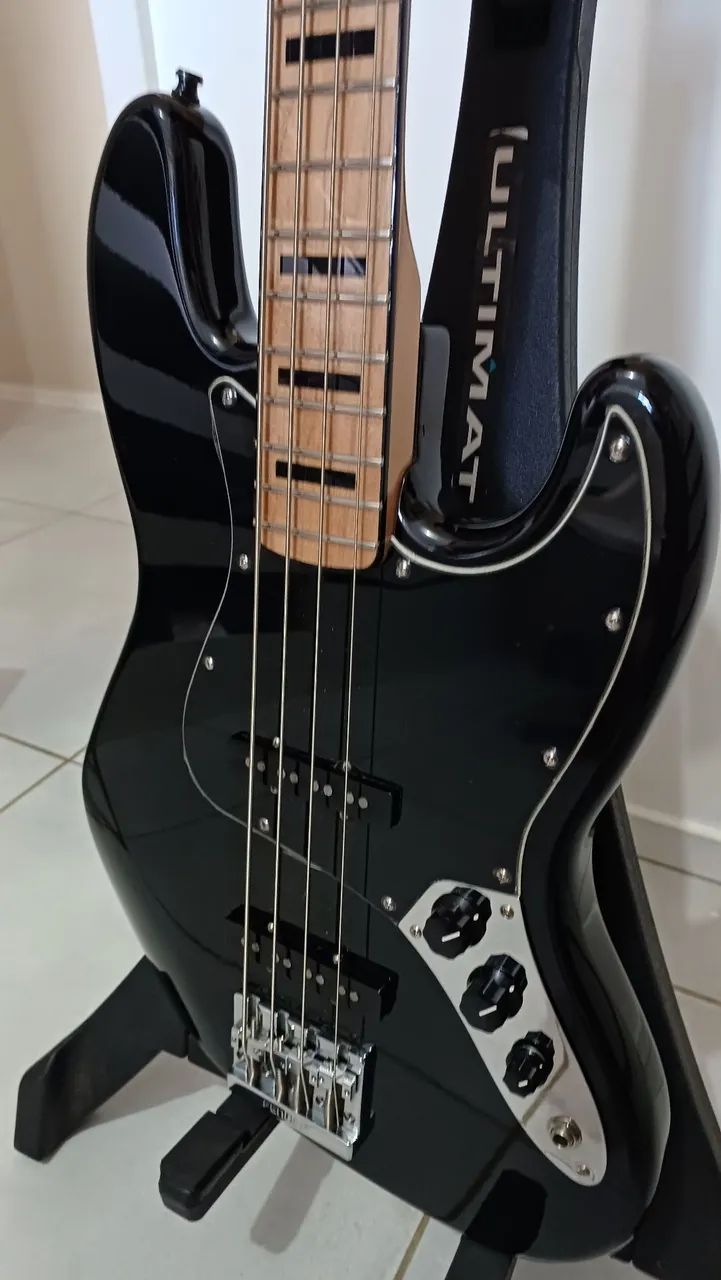 Baixo Fender Custom. - Foto 2