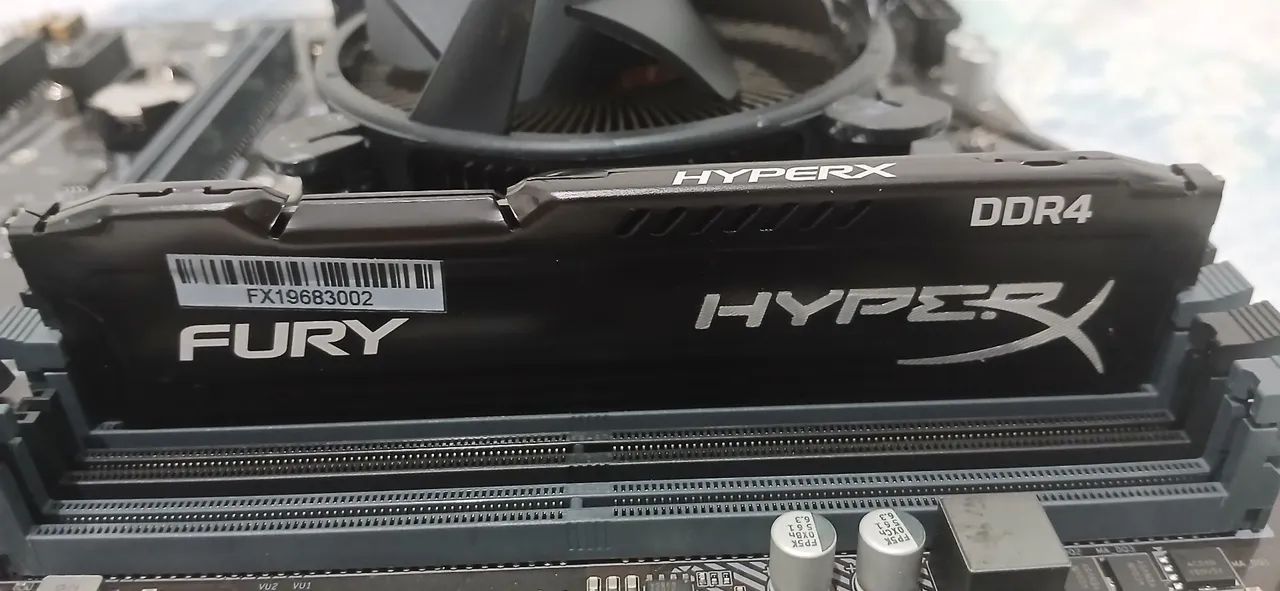 Kit intel 11500 8gb