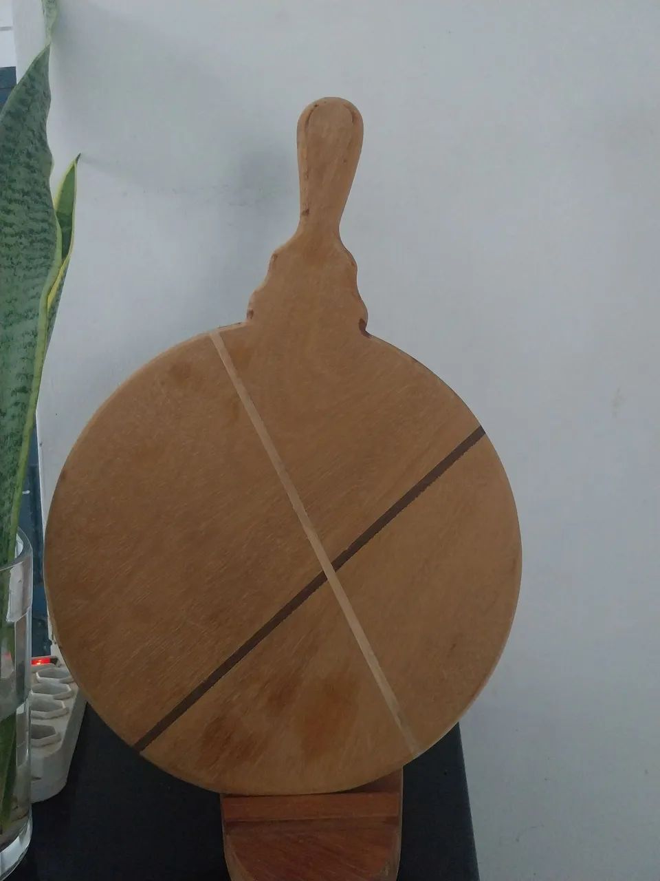 Tábua de madeira artesanal  - Corte, churrasco e mesa posta - Foto 2